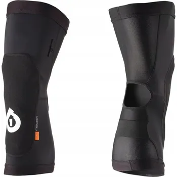 Chránič kolene Chrániče holení a kolen SixSixOne Recon II XL černé