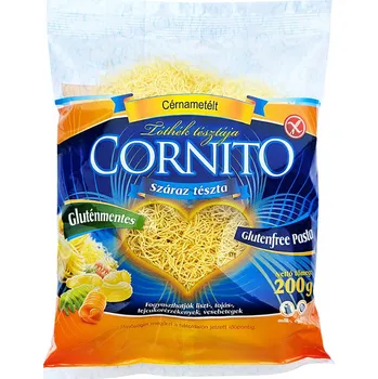 Cornito Kukuřičné těstoviny Vlasové nudle 200 g