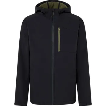 Pánská softshellová bunda 718884 - Tchibo - Softshellová bunda - pro muže - vel. XXL 60/62 - barva: černá