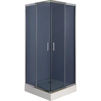 Savana Veduta Kate čtvercový sprchový kout s vaničkou Rozměr koutu: 90x90cm, Y8733