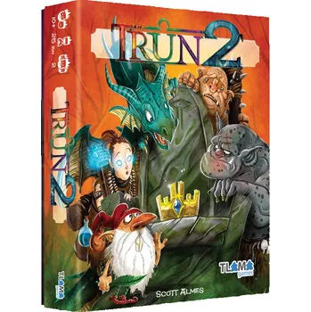 Desková hra Tlama Games Trůn 2