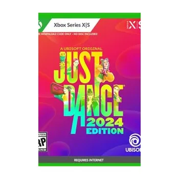 Hra pro Xbox Just Dance 2024 (Xbox Series X|S)