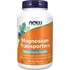 Now Foods Magnesium Transporters 120 mg, 180 cps.