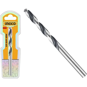 Vrták Ingco DBT1201004 Vrták do kovu HSS, 10mm DBT1201004