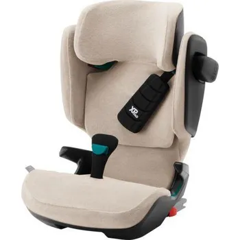 Příslušenství pro přepravu dětí Britax Letní potah Kidfix i-Size Beige