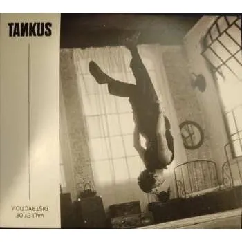 Zahraniční hudba CD Tankus the henge: Valley Of Distraction 2025