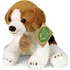 plyšák Rappa Eco-Friendly 204485 Sedící pes14 cm mix barev