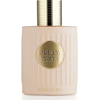 Unisex parfém Khadlaj Cream Velvet U EDP 100 ml