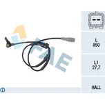 Snímač, počet otáček kol FAE 78087