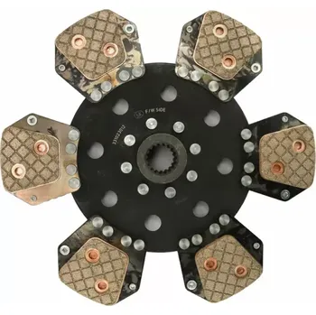 Spojková lamela Lamela spojky luk odpružená ko #310 ax+too | 54.021.907