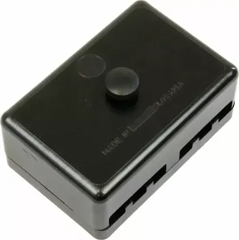 Autopojistky Pojistková skříňka 6.ti polohová | TZ205684CZ