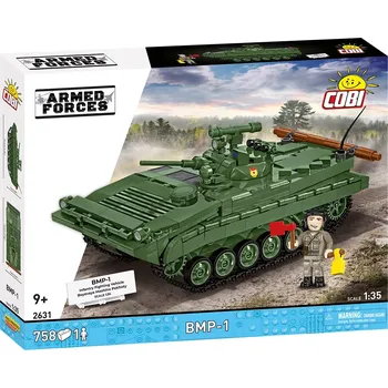 Stavebnice COBI COBI Armed Forces 2631 BMP-1