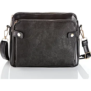 Kabelka Kabelka Amelie černá 24 x 19 x 8 cm.