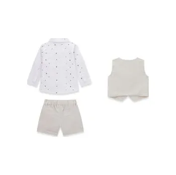 Guess Sada halenka a kalhoty I6RG10 K8HM4 Barevná Regular Fit 0_3M