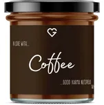 Goodie Ořechový krém 140 ml káva