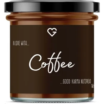 Goodie Ořechový krém 140 ml káva