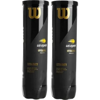 Tenisový míč Tenisové míče Wilson US Open 2 x 4B