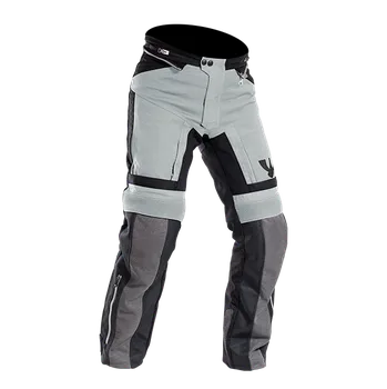 Moto kalhoty Kalhoty PSí SCURO pánské šedé 50