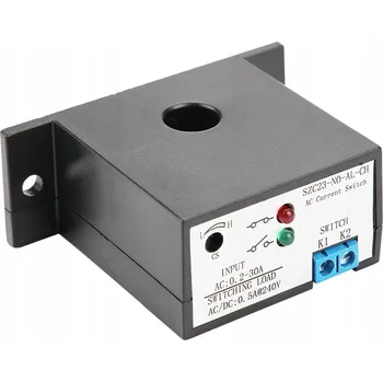 IP kamera Proudový prioritní relé 0,2-30 A AC