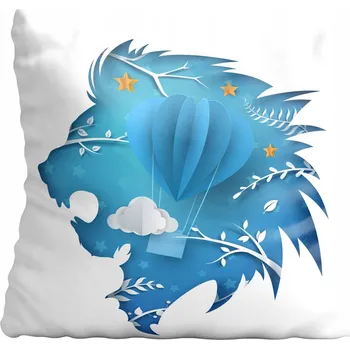 Povlak na polštářek Dekorační povlak na polštář 65x65 cm