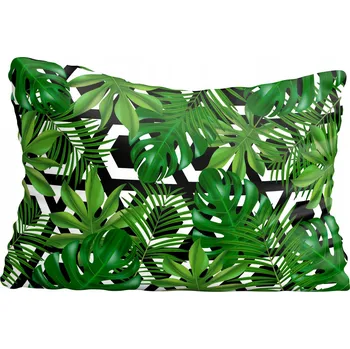 Povlak na polštářek Dekorační povlak na polštář Tropik Listy 60x90cm