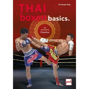 Thaiboxen basics - Christoph Delp