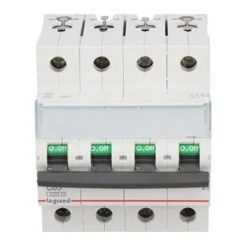 vypínač Jistič Legrand 400 V IP20 63 A