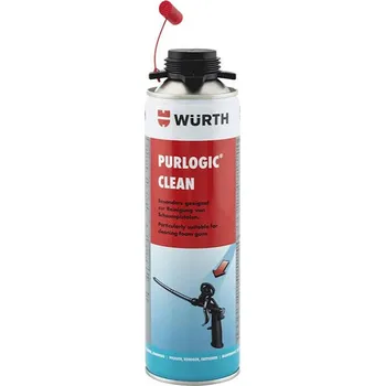 Montážní pěna Würth PURlogic Clean 500 ml