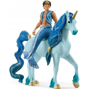 Figurka Schleich Bayala 70718 Figurka Aryon na jednorožci