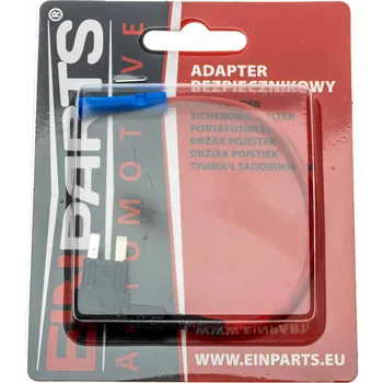 Autopojistky Adaptér, pojistka Einparts Automotive EPFH03