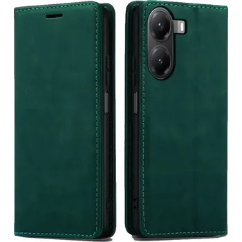 Pouzdro na mobilní telefon Flipové pouzdro Radian pro POCO X7 Pro, modré