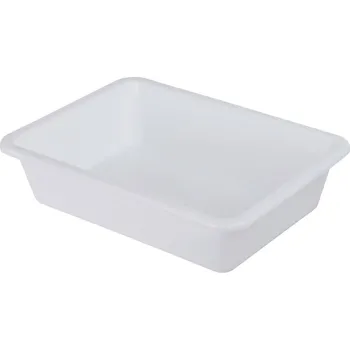 Toaleta pro kočku Trixie otevřená kočičí toaleta 37 cm x 27 cm x 9 cm