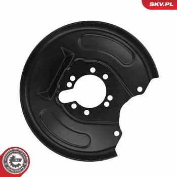 Brzdový kotouč Ochranný plech proti rozstřikování, brzdový kotouč ESEN SKV 57SKV789