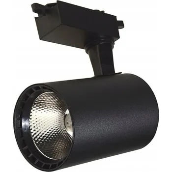 Lištový reflektor Brolux 30 W černý 1260 lm LED