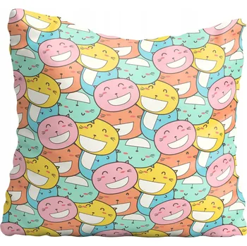 Polštář Dekorační povlak na polštář 20x20 cm