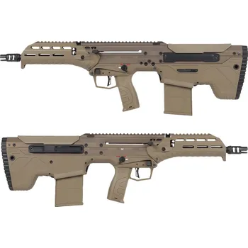 Airsoftová zbraň Silverback Airsoftová puška MDRX 16” V3 - FDE