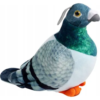 plyšák PLYŠOVÝ HOLUB MEDVÍDEK plyšák 20 CM Plyšák