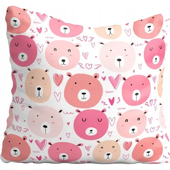 Povlak na polštářek Dekorační povlak na polštář 55x55 cm