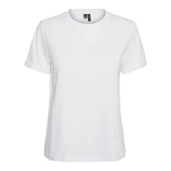 Dámské tričko Vero Moda Dámské tričko bílé 10243889