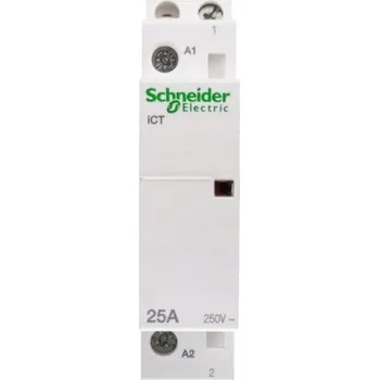 Stykač Modulární stykač Schneider Electric 25A 1Z 0R 230V AC iCT A9C20731