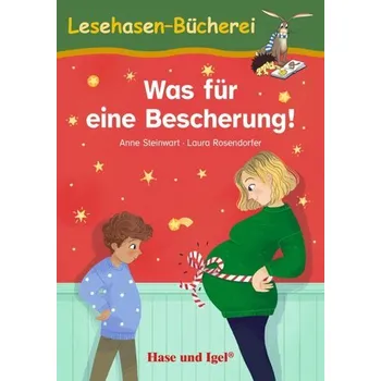 Německý jazyk Was für eine Bescherung! - Anne Steinwart