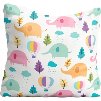 Povlak na polštářek Dekorační povlak na polštář 45x45 cm