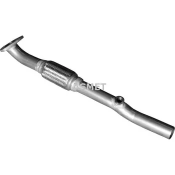 Výfukový systém Výfuková trubka ASMET 05.266