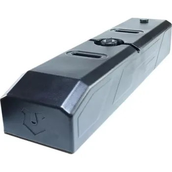 Příslušenství ke karavanu Nádrž na vodu 25l na střešní nosič auta, cestovní sprcha s čerpadlem