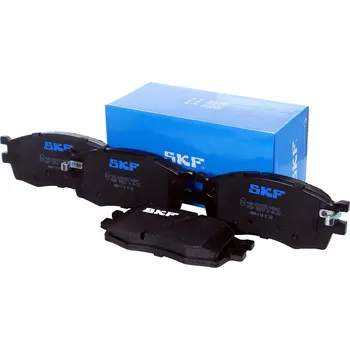 Brzdová destička SKF BRZDOVÉ DESTIČKY VKBP 80201 A