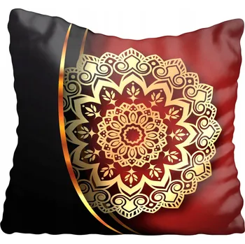 Povlak na polštářek Povlak na polštář Mandala 45x45 cm