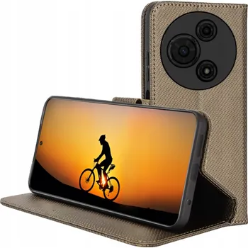 Pouzdro na mobilní telefon Flipové pouzdro WWW pro TCL 405, černé