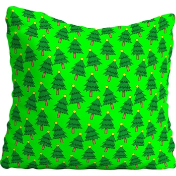 Povlak na polštářek Povlak na polštář s vánočním motivem, 65x65 cm