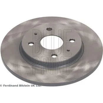 Brzdový systém Brzdový kotouč BLUE PRINT ADBP430260