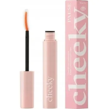 Přípravek na oči Řasenka na řasy Paese Cheeky The Lift Up černá 9 ml prodlužující